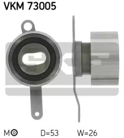 Ремень ГРМ / комплект SKF для HONDA CIVIC VI седан (EJ, EK) 1.6 i Vtec